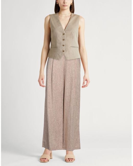 Forte_forte Natural Pants