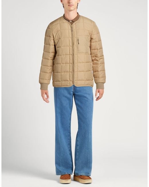 Rains Natural Puffer for men