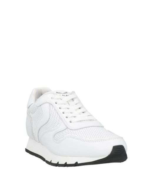 Sneakers di Voile Blanche in White