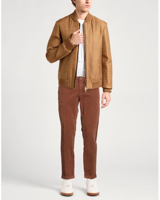 AT.P.CO Brown Pants for men