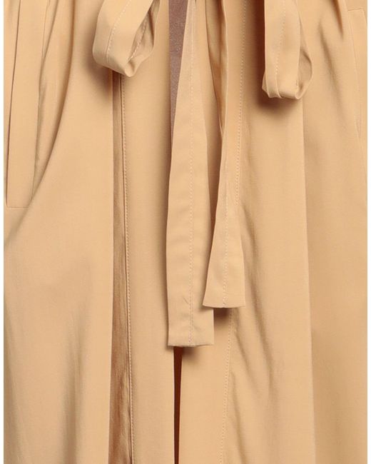 Jucca Natural Overcoat & Trench Coat