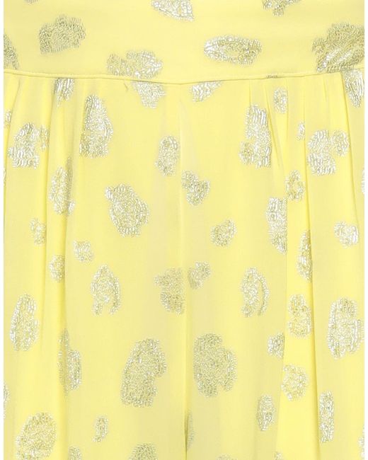 Forte_forte Yellow Trouser
