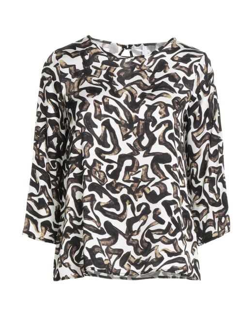 Imperial Black Top Viscose