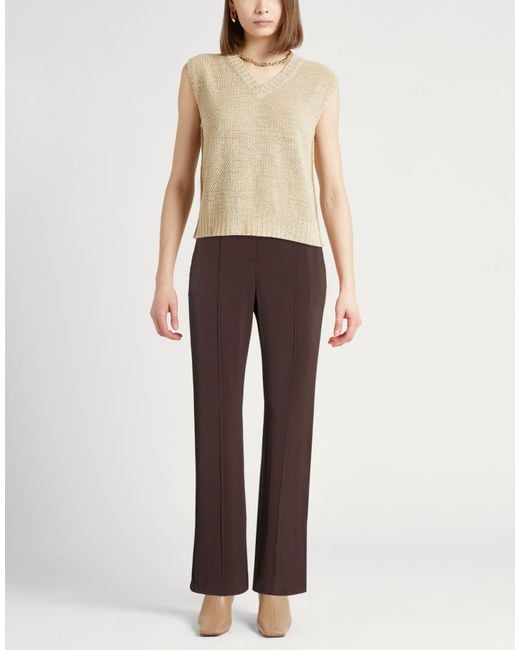 Max Mara Brown Trouser