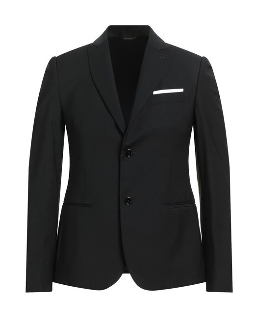 Daniele Alessandrini Blazer in Black für Herren