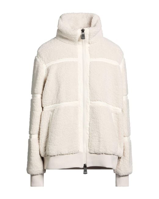 EA7 Natural Shearling & Teddy
