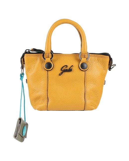 Gabs Yellow Handbag