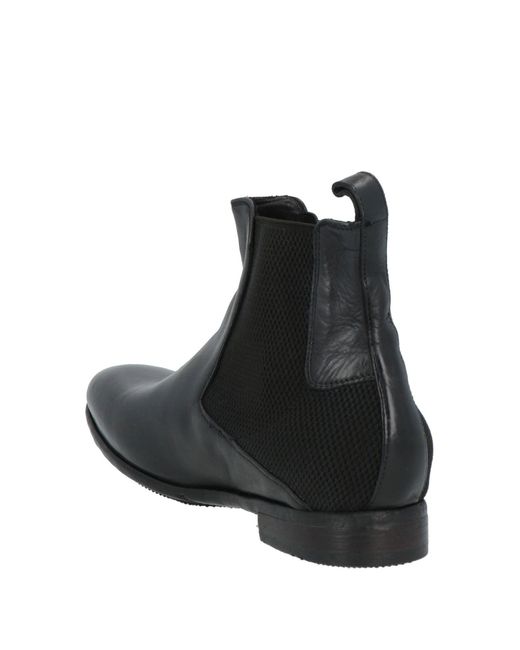 LEMARGO Black Stiefelette