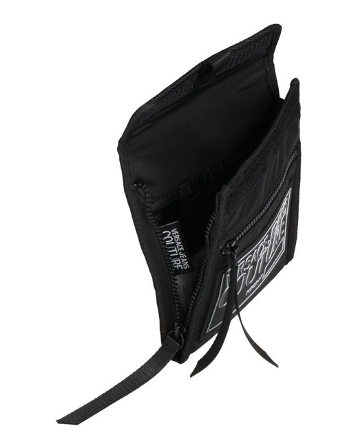 Versace Jeans Couture Black Cross-body Bag for men