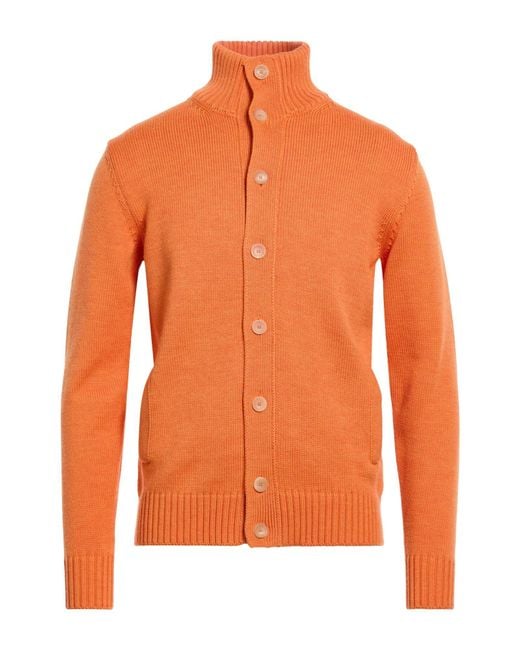 Rebecas Zanone de hombre de color Orange