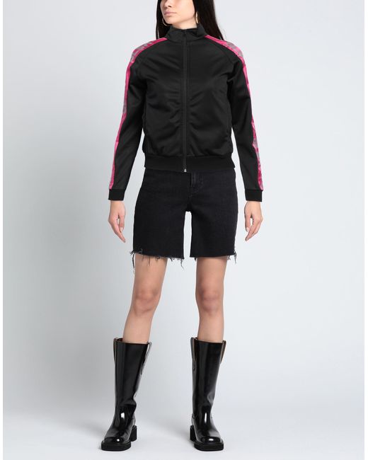 GLSR Black Sweatshirt Polyester