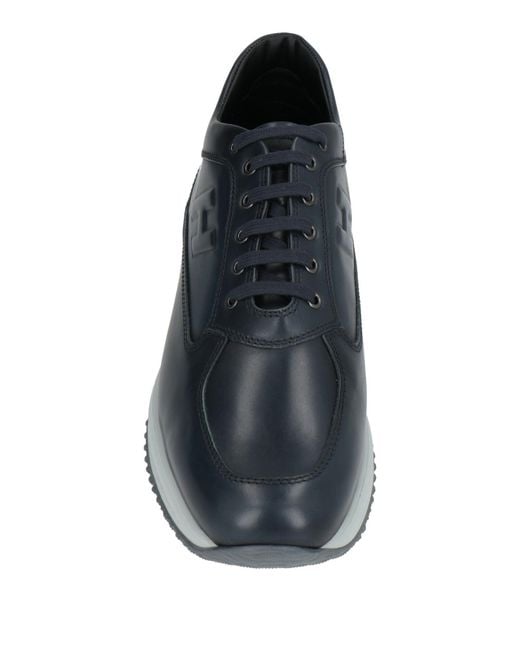Hogan Blue Trainers for men