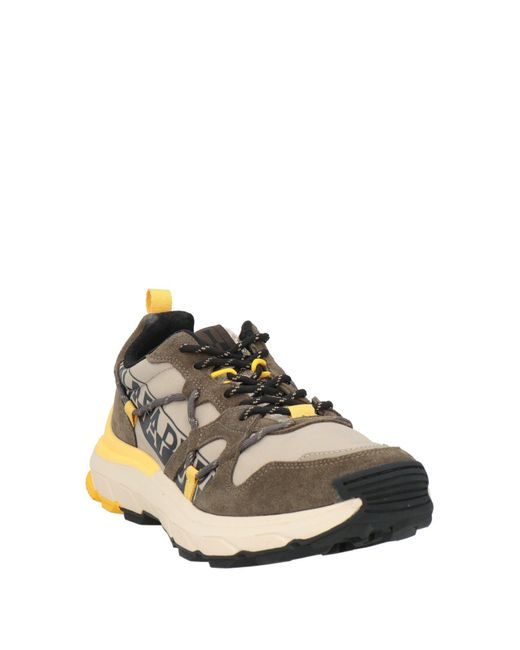 Napapijri Multicolor Trainers for men