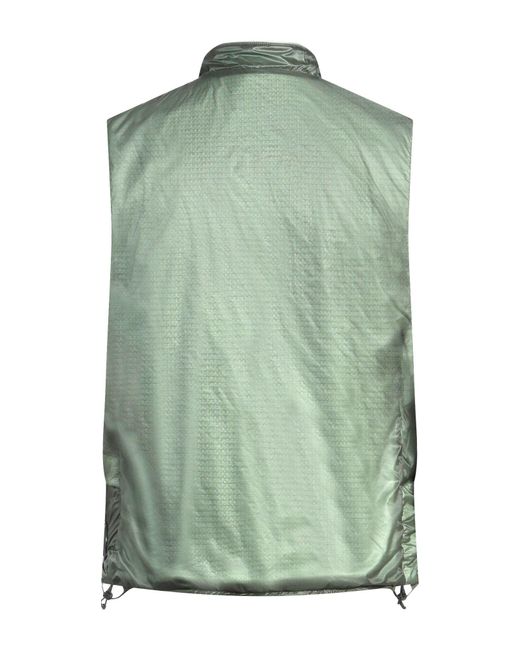 C P Company Green Vest for men