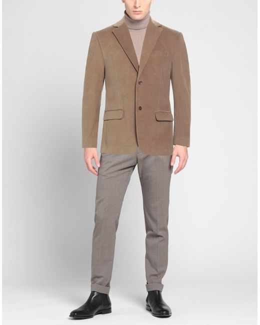 Daniele Alessandrini Blazer in Brown für Herren