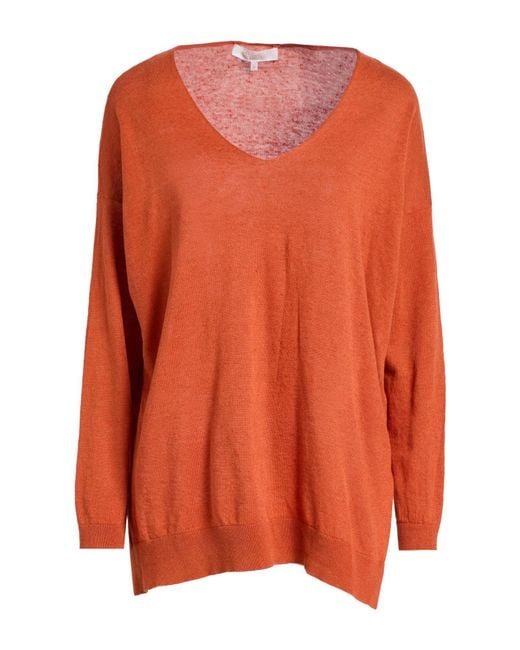Pullover Antonelli de color Orange