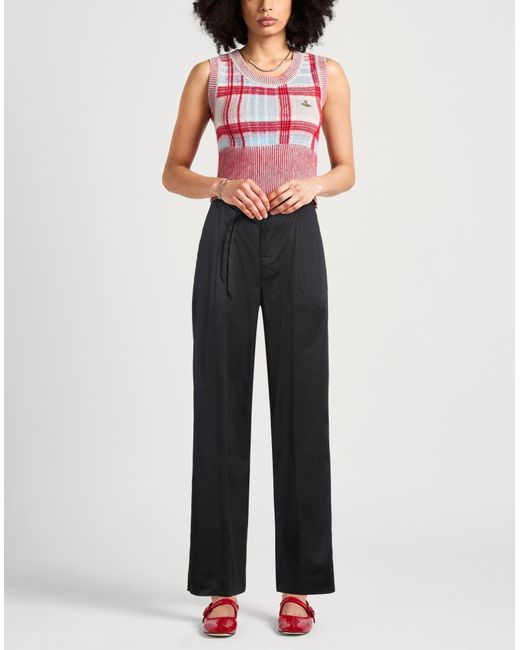 Pantalon Laneus en coloris Black