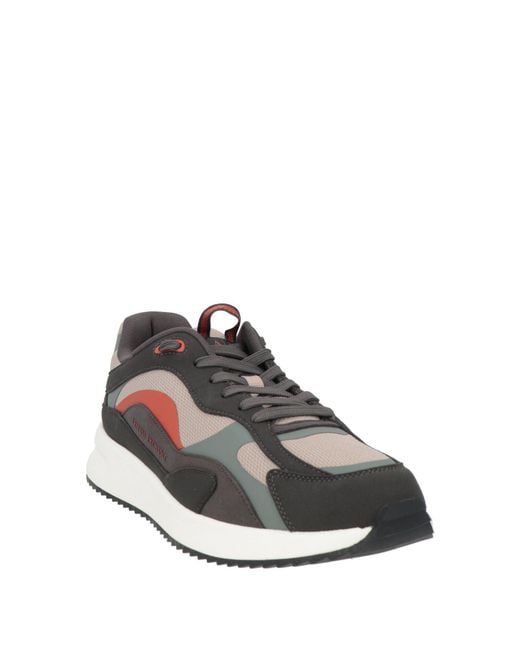 ARMANI EXCHANGE Multicolor Trainers for men