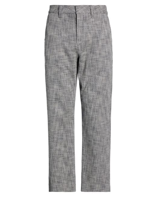 Rag & Bone Gray Trouser for men