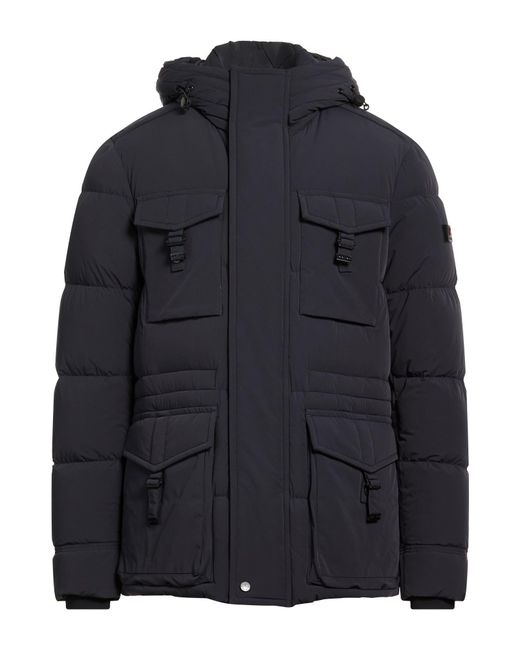 Peuterey Blue Puffer for men
