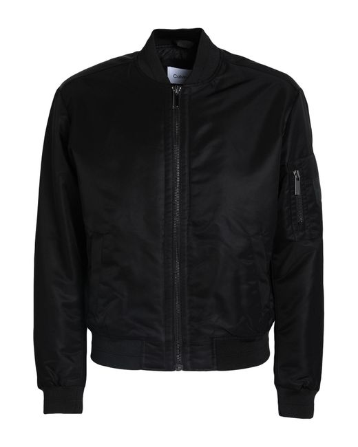 Calvin Klein Black Jacket for men