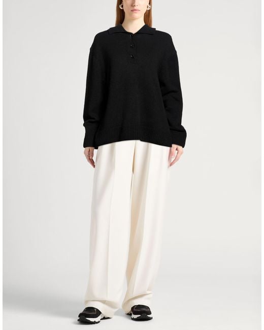 Liviana Conti Black Jumper