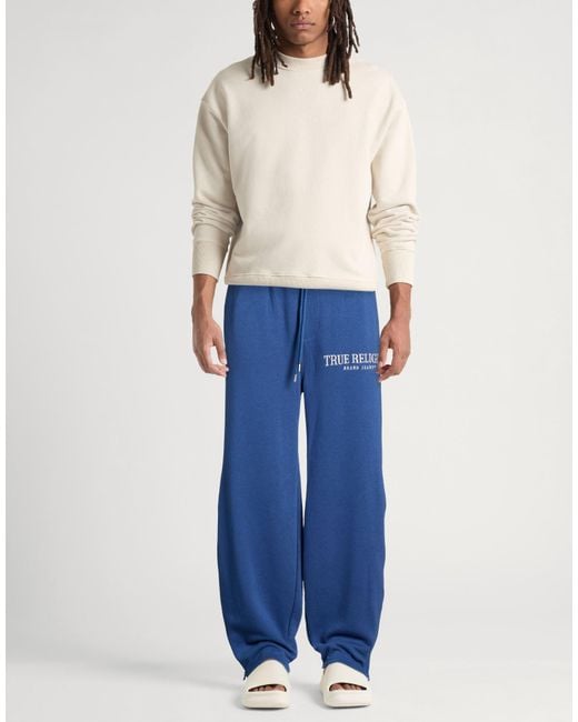 True Religion Blue Pants for men