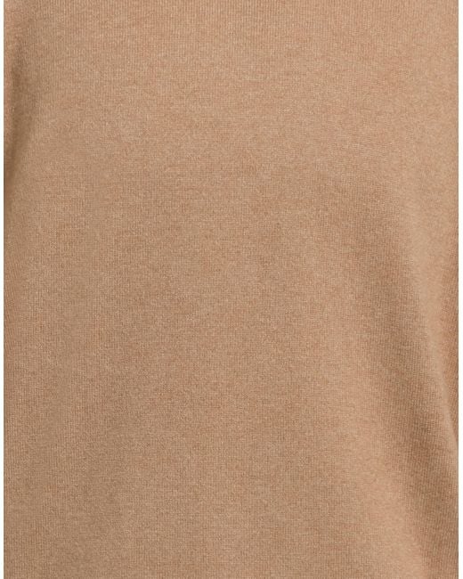 Gran Sasso Brown Sweaters for men