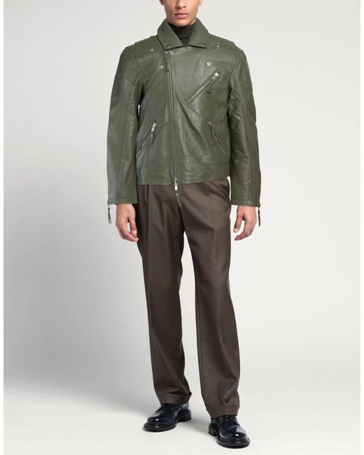 Bolongaro Trevor Green Jackets for men