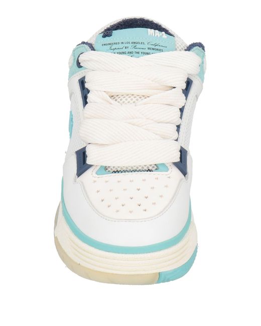 Amiri Blue Trainers