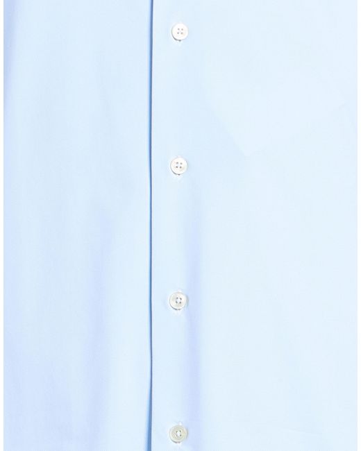 Xacus Blue Sky Shirt Polyamide, Elastane for men