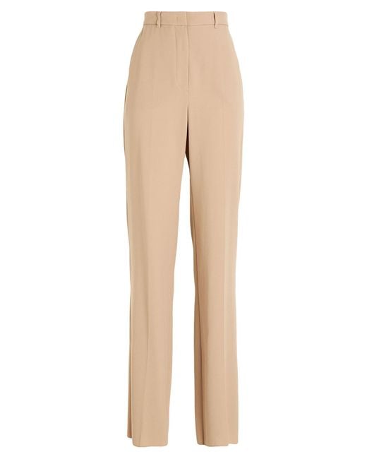 Max Mara Natural Pants
