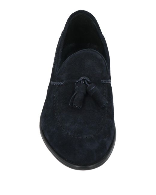 Marechiaro 1962 Mokassin in Black für Herren