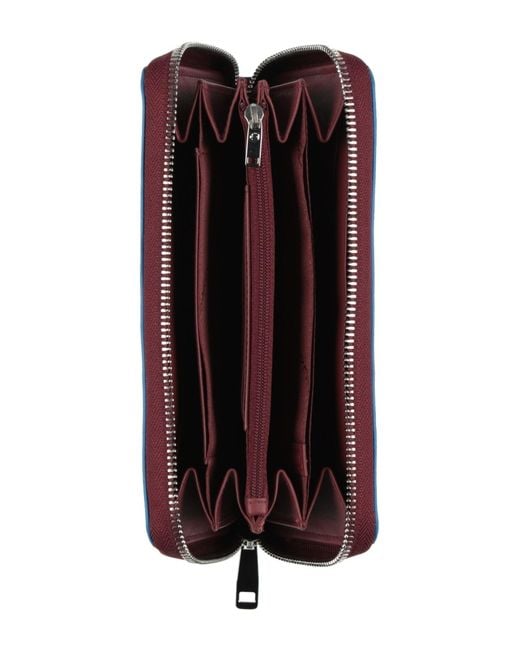 Piquadro Red Wallets