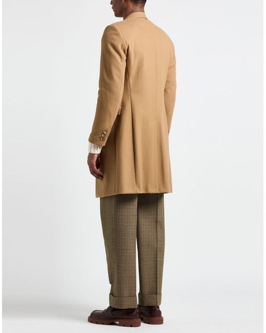 Sandro Natural Coat for men
