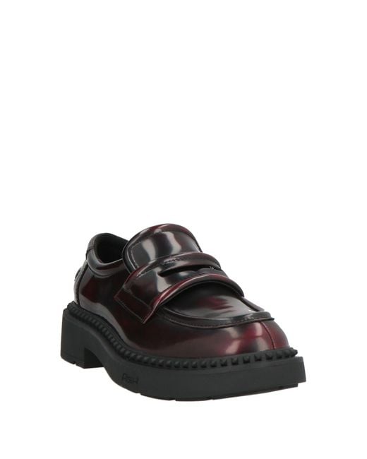 Ash Black Loafer