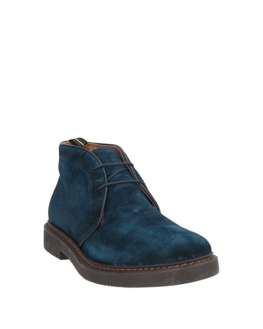 Brimarts Stiefelette in Blue für Herren