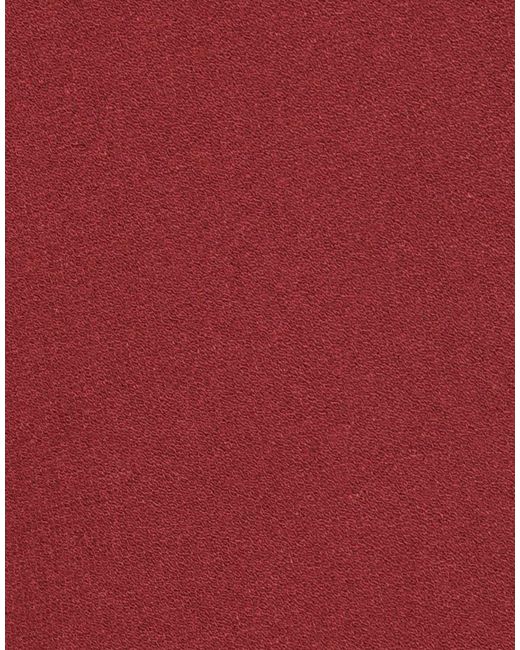 Twinset Red Trouser