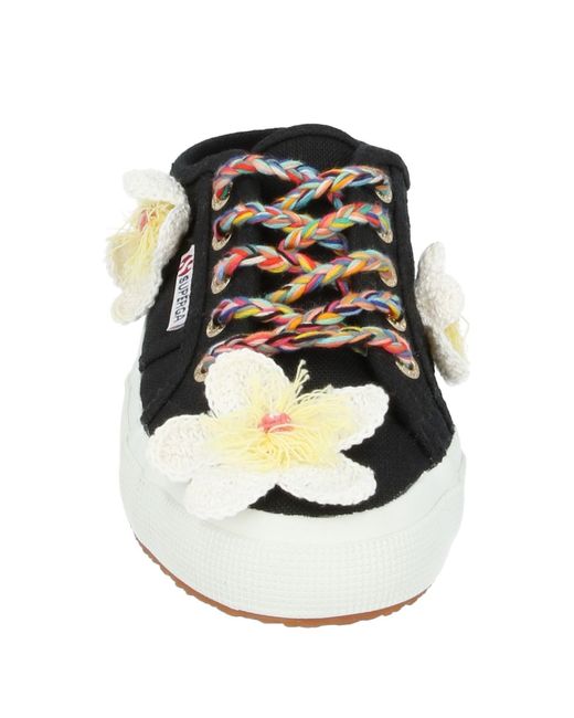 superga sabot