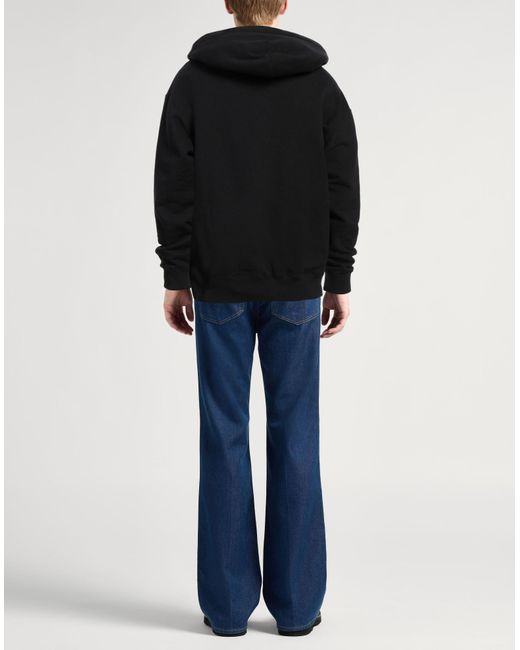 Sudadera Jil Sander de hombre de color Black