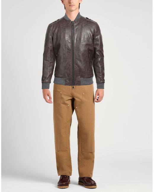 Berna Jacke & Anorak in Gray für Herren
