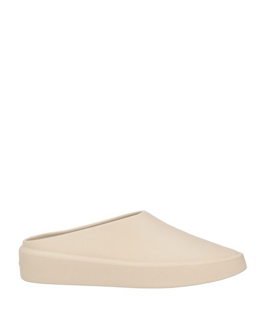 Fear Of God Natural Mules & Clogs for men