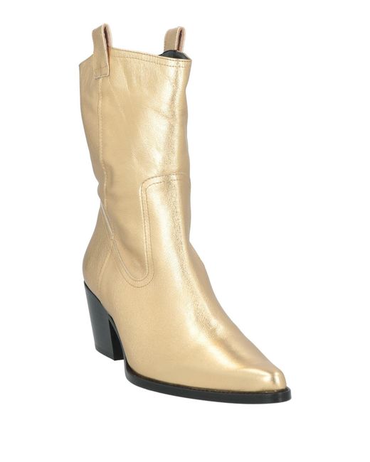 Staud Natural Ankle Boots