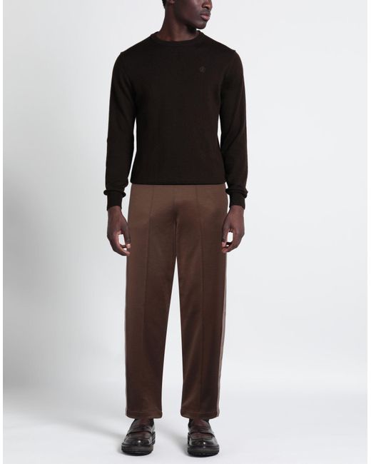 Pantalone di Dunhill in Brown da Uomo