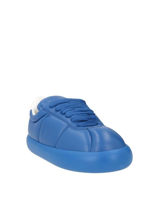 Marni Blue Trainers for men