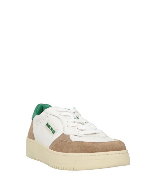 Back 70 White Sneakers Leather for men