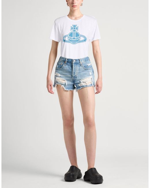 Vivienne Westwood White T-Shirt