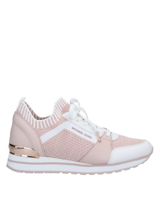 MICHAEL Michael Kors Pink Low-tops & Sneakers