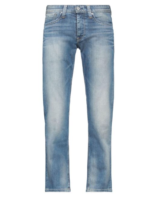 000 denim Fabric trousers JYNX BLUE/PL204252 Pepe Jeans, Women Non-denim  pants | Denim Dream E-pood