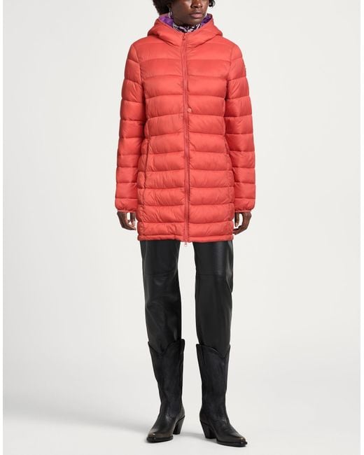 Conte Of Florence Red Pufferjacke & Daunenjacke